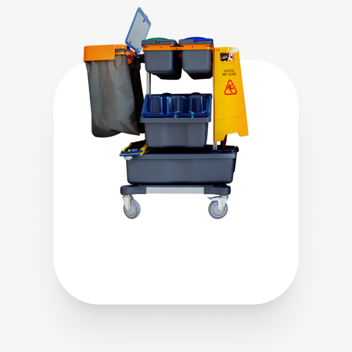 # Housekeeping