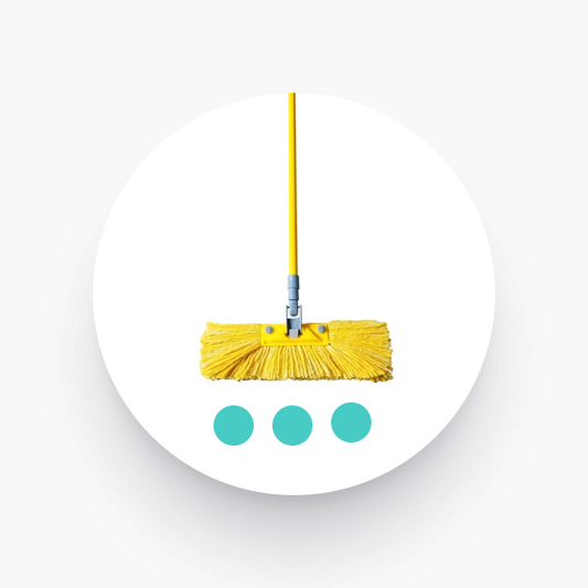 Deep Cleaning