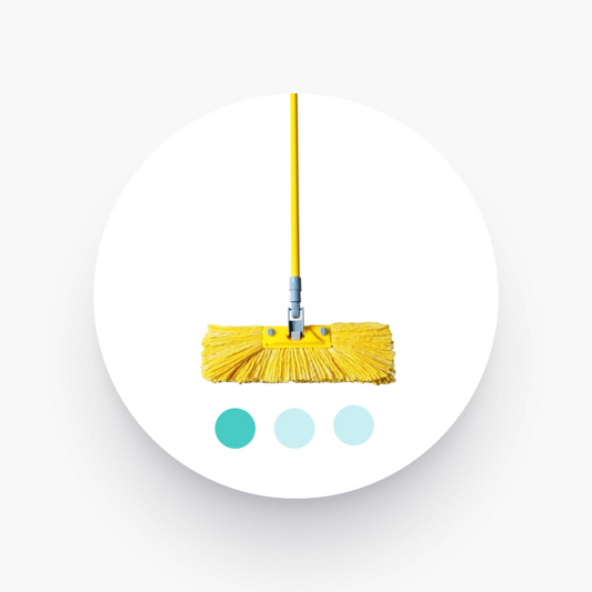 Touch-Up Cleaning