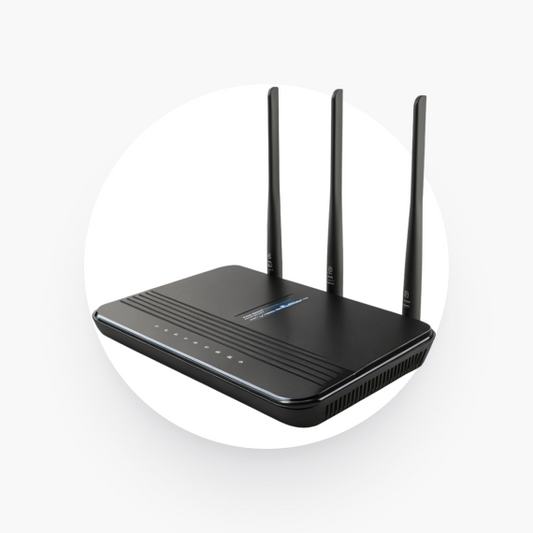 WiFi 100 Mbps